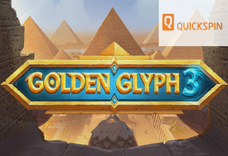 Golden Glyph 3