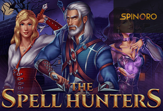 The Spell Hunters